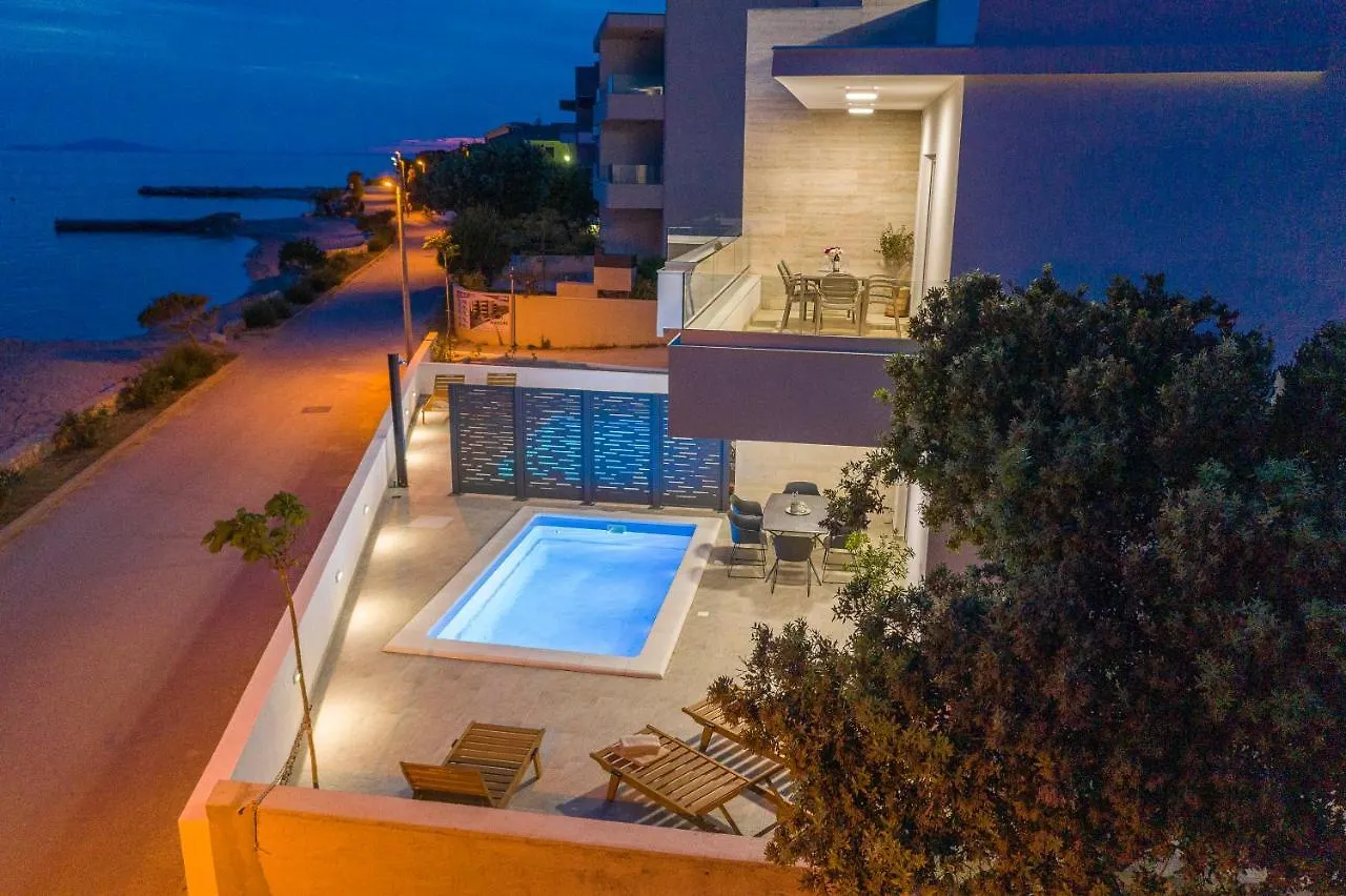 Villa Eni Apartments 1 Mandre