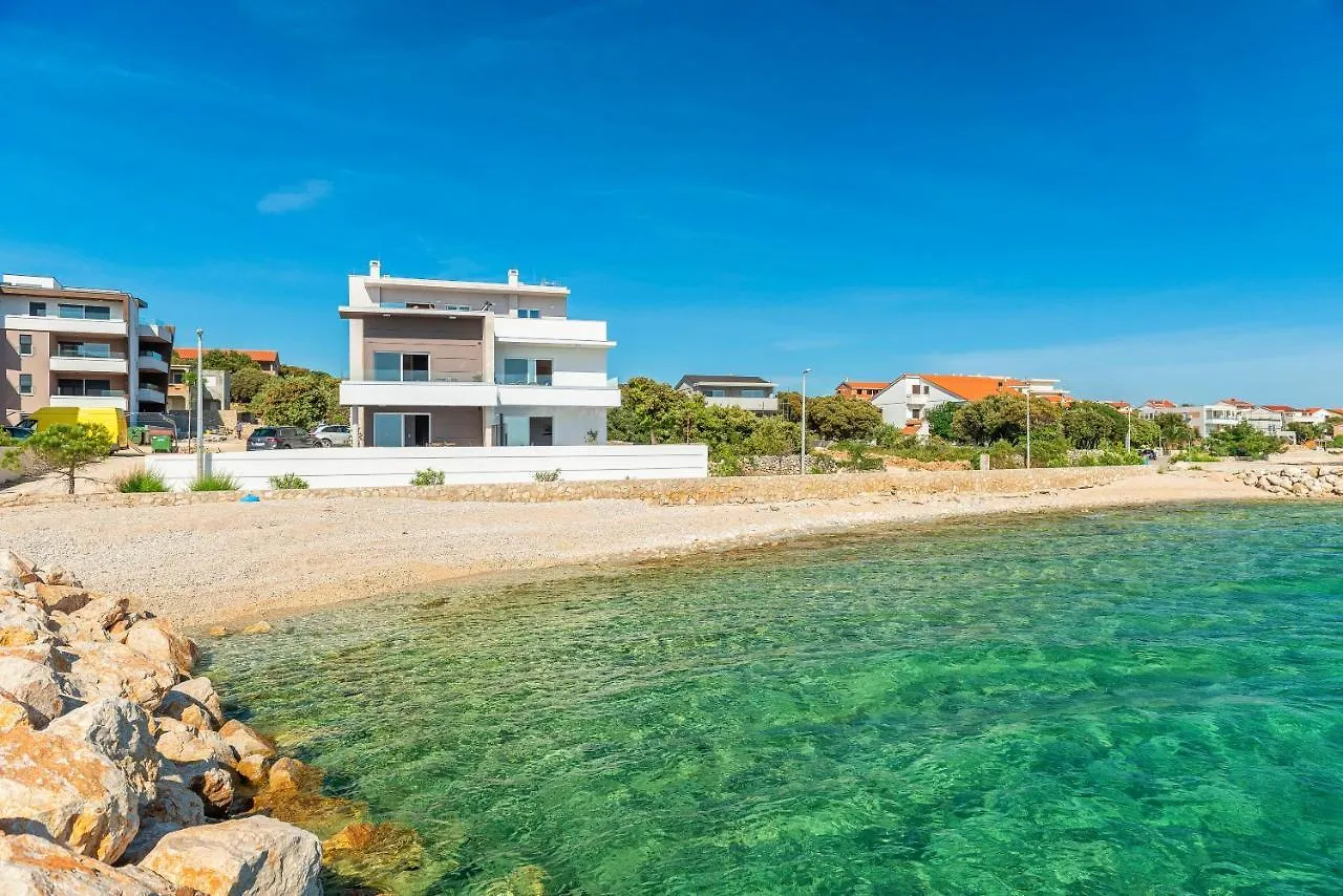 Villa Eni Apartments 1 Mandre