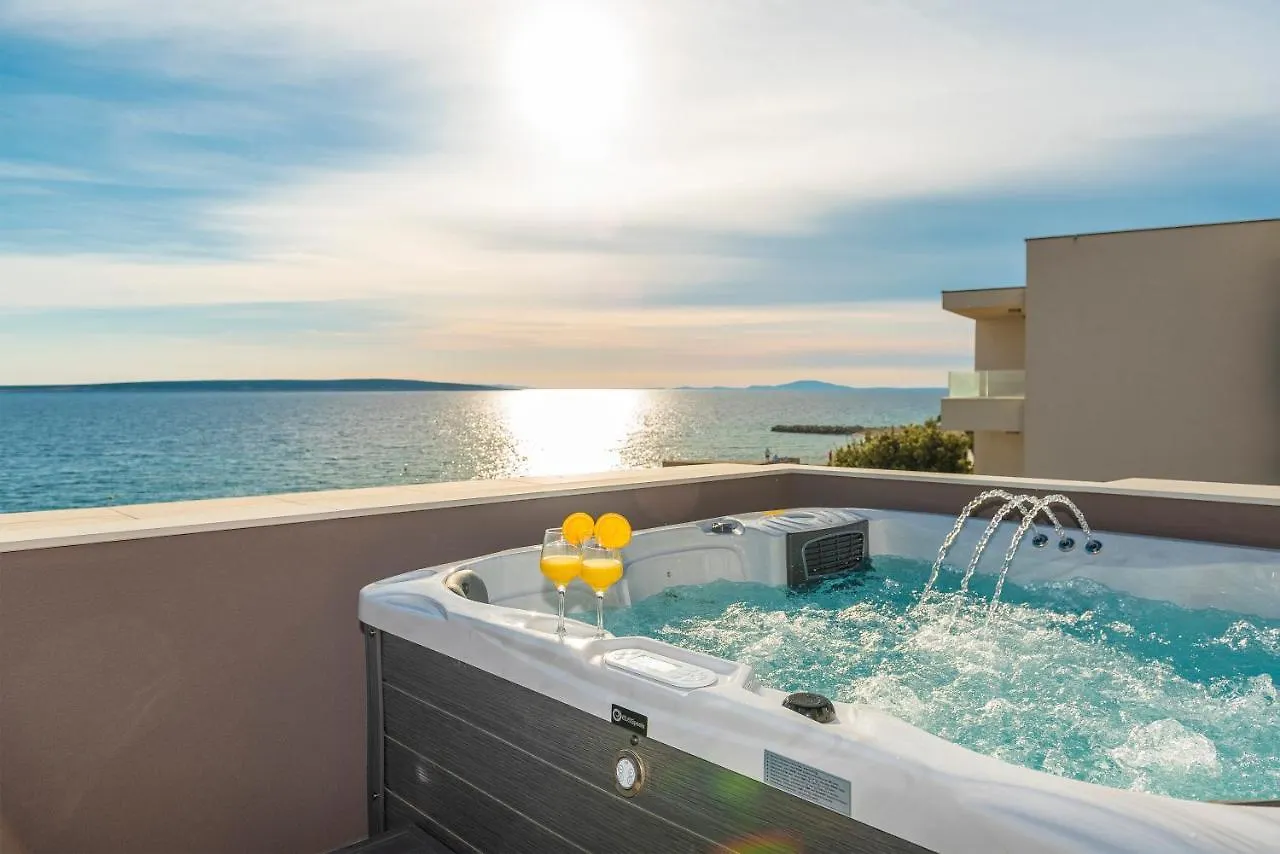 Villa Eni Apartments 1 Mandre Croatia