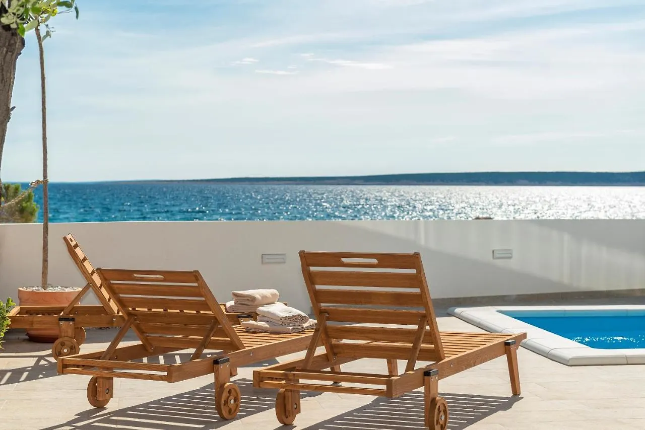 Villa Eni Apartments 1 Mandre Croatia