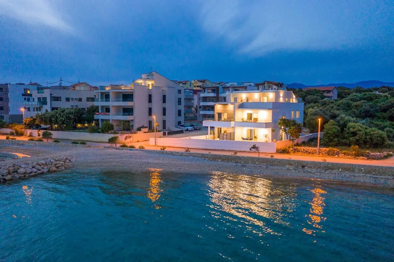 Villa Eni Apartments 1 Mandre