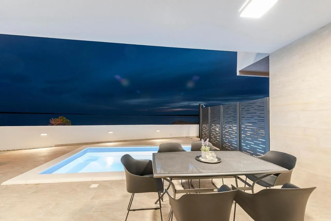 Villa Eni Apartments 1 Mandre Croatia
