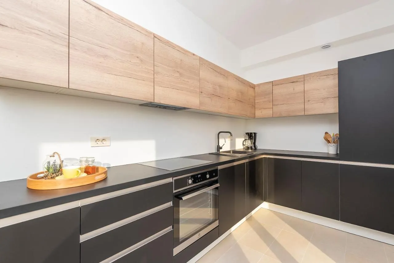 Villa Eni Apartments 1 Mandre Croatia
