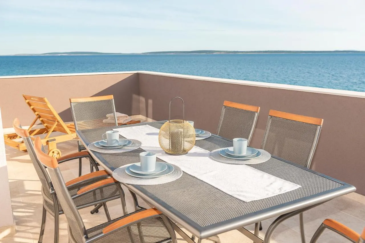 Villa Eni Apartments 1 Mandre Croatia