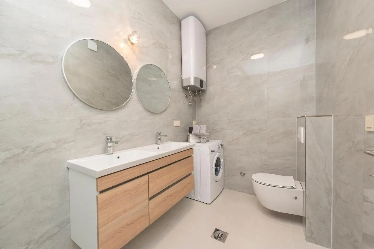 Villa Eni Apartments 1 Mandre Croatia